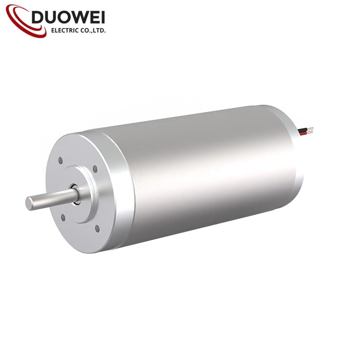 Brushed DC Motor