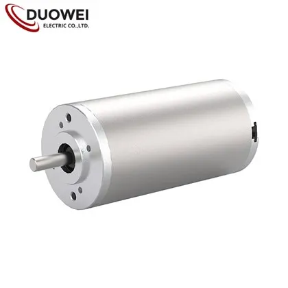 Vad är arbetscykeln för en 300W borstad DC-motor?