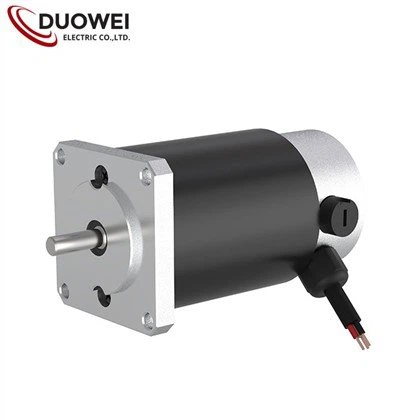 Högpresterande PMDC-motor